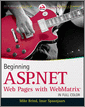 Beginning ASP.NET Web Pages with WebMatrix