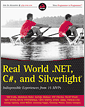 Real World .NET, C#, and Silverlight