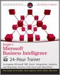 Knight's Microsoft Business Intelligence 24-Hour Trainer