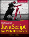 Professional JavaScript for Web Developers