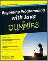 Beginning Programming with Java For Dummies