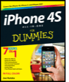 iPhone 4S All-in-One For Dummies