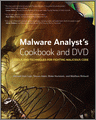 Malware Analyst's Cookbook and DVD