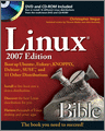 Linux Bible 2007 Edition