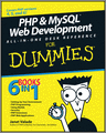 PHP & MySQL Web Development All-in-One Desk Reference For Dummies