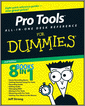 Pro Tools All-in-One Desk Reference For Dummies