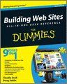 Building Web Sites All-in-One For Dummies