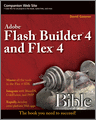 Flash Builder 4 and Flex 4 Bible