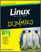 Linux All-in-One For Dummies