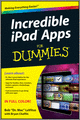 Incredible iPad Apps For Dummies