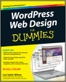 WordPress Web Design For Dummies
