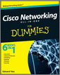 Cisco Networking All-in-One For Dummies
