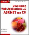 Developing Web Applications with ASP.NET and C#