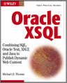Oracle XSQL