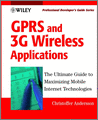 GPRS and 3G Wireless Applications