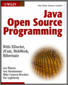 Java Open Source Programming