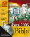 Microsoft Office FrontPage 2003 Bible