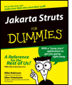 Jakarta Struts For Dummies