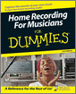 Home Recording For Musicians For Dummies