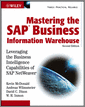 Mastering the SAP Business Information Warehouse