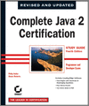 Complete Java 2 Certification Study Guide (Programmer and Developer Exams)