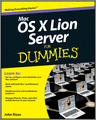 Mac OS X Lion Server For Dummies