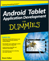 Android Tablet Application Development For Dummies