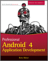 Professional Android 4 Application Development
