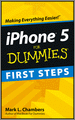 iPhone 5 First Steps For Dummies