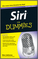 Siri For Dummies, Portable Edition