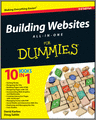 Building Websites All-in-One For Dummies