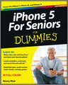 iPhone 5 For Seniors For Dummies