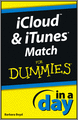 iCloud and iTunes Match In A Day For Dummies