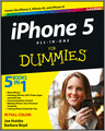 iPhone 5 All-in-One For Dummies