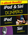 iPad & Siri For Dummies eBook Set