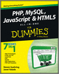 PHP, MySQL, JavaScript & HTML5 All-in-One For Dummies