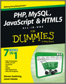 PHP, MySQL, JavaScript & HTML5 All-in-One For Dummies