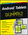 Android Tablets For Dummies