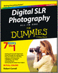 Digital SLR Photography All-in-One For Dummies