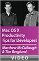 Mac OS X Productivity Tips for Developers
