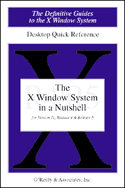 The X Window System in a Nutshell