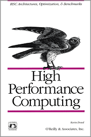 Book cover of High Performance Computing