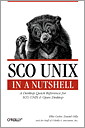 SCO UNIX in a Nutshell
