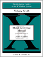 Volume 6B: Motif Reference Manual