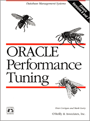 Book cover of ORACLE Performance Tuning