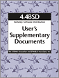 4.4BSD User's Supplementary Documents