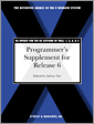 Programmer's Supplement for Release 6