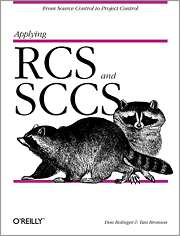 Book cover of Applying RCS and SCCS