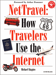 Book cover of NetTravel: How Travelers Use the Internet