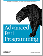 Cover of Advanced Perl Programming